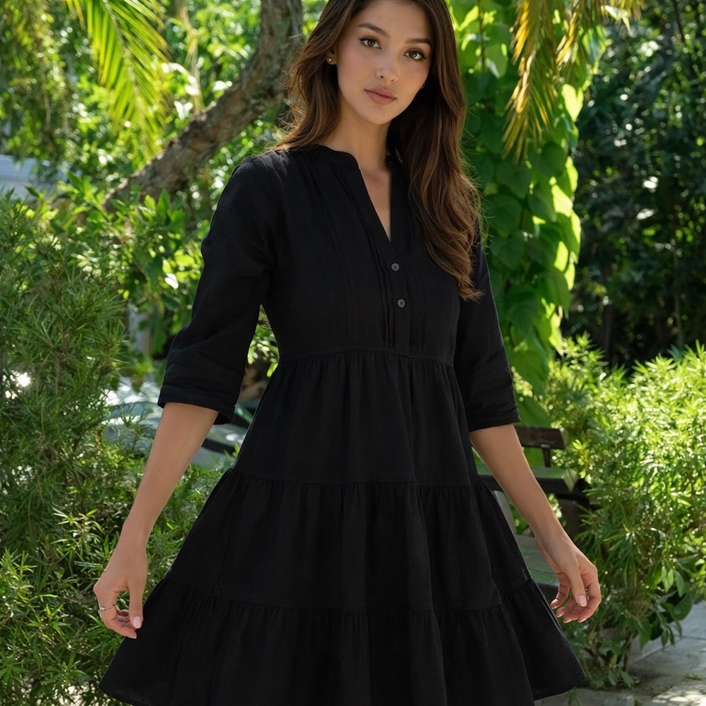 Blanco cotton dress XXL